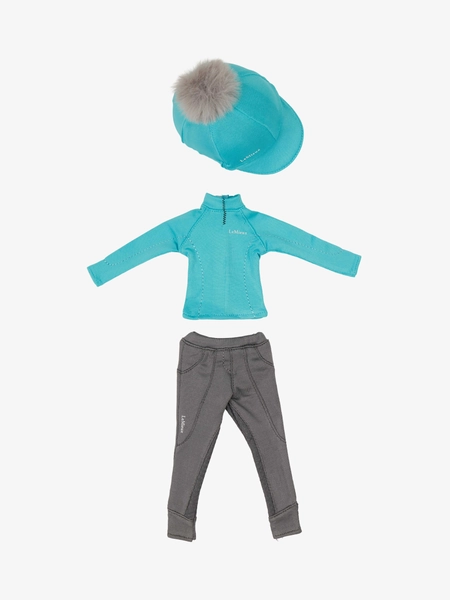 Toy Rider Outfit Azure One Size