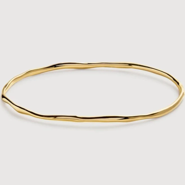 Monica Vinader Womens Siren Muse Bangle