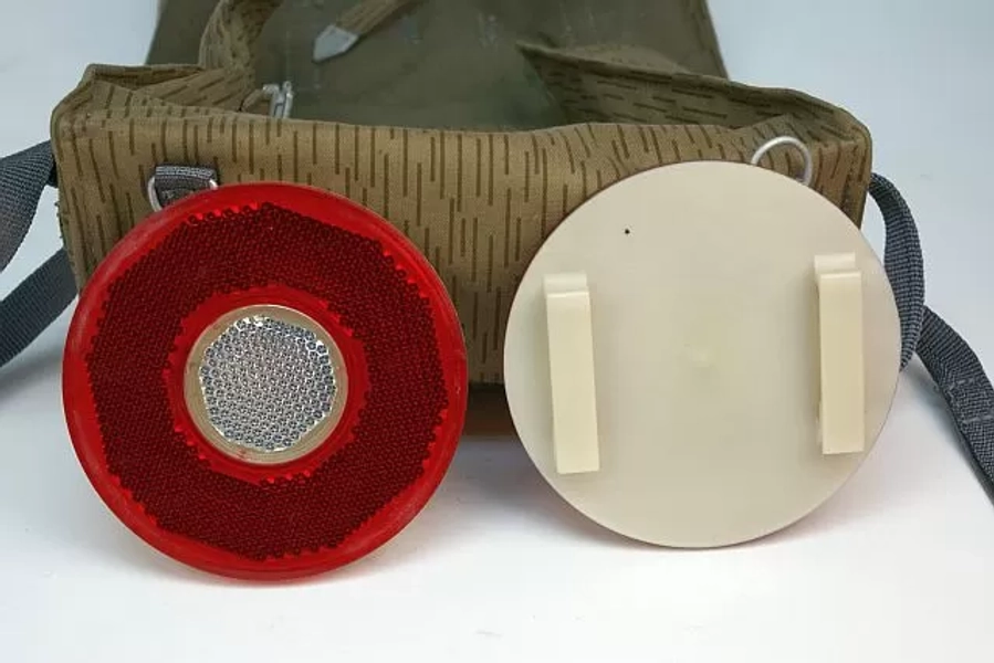 Reflector Rood