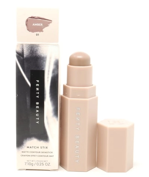 Fenty Beauty By Rihanna Match Stix Matte Contour Skinstick 01 Amber 0.25 oz