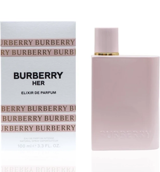 Burberry Her Elixir de Parfum