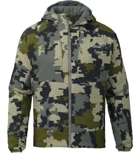 KUIU Kenai Hooded Hunting Jacket