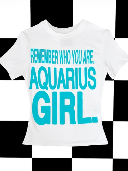 SWEET LORD O'MIGHTY! AQUARIUS GIRL