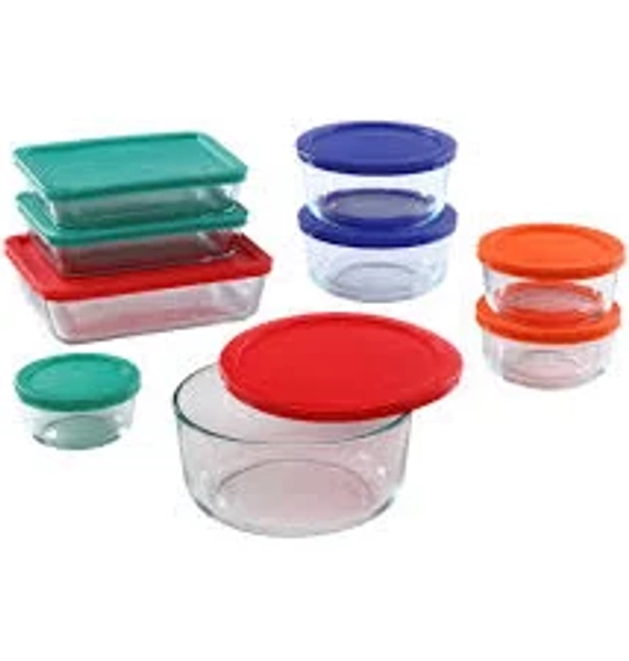 Pyrex Set