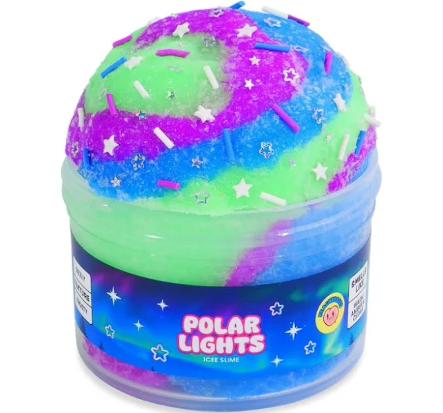 Peachybbies Polar Lights