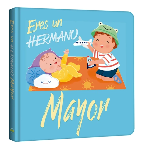 Eres Un Hermano Mayor - Lexus Editores Colombia