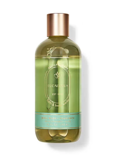 Eucalyptus Body Wash & Foam Bath