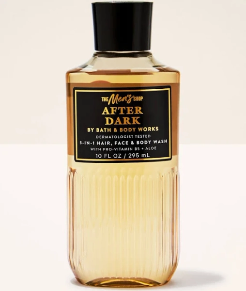 Bath & Body Works After Dark 3-in-1 Hair