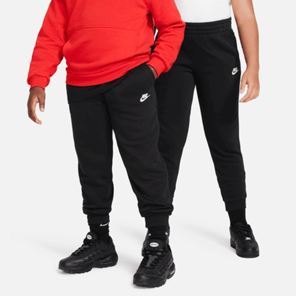 Nike Sportswear Club Fleece Big Kids' Joggers (Extended Size)
