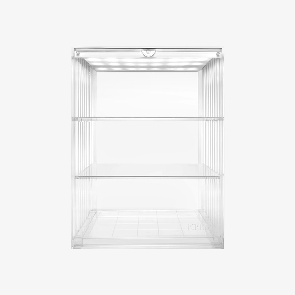 POP MART 400% Assemblable Lighted Display Container-POP MART(United States)