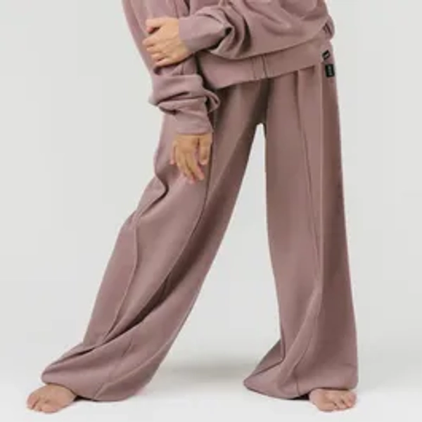 Girls' Mauve Eclipse Pants