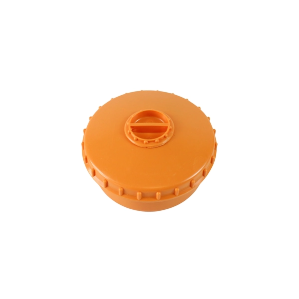 Salzbüchse Orange