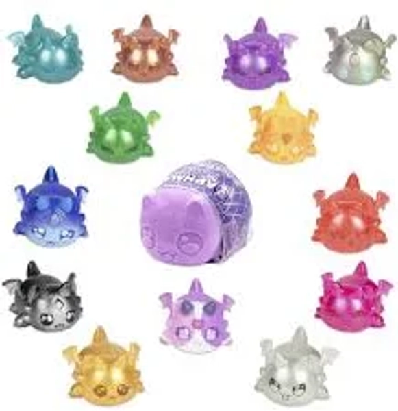APHMAU Series 4 Meemeow Mystery Blind Box Squishy Figures