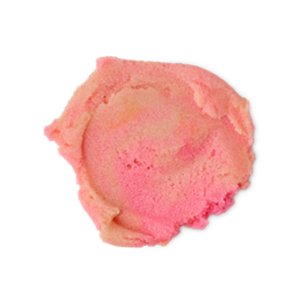 Snow Fairy Body Scrub