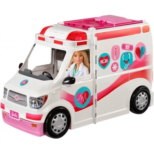 Barbie Care Clinic Playset