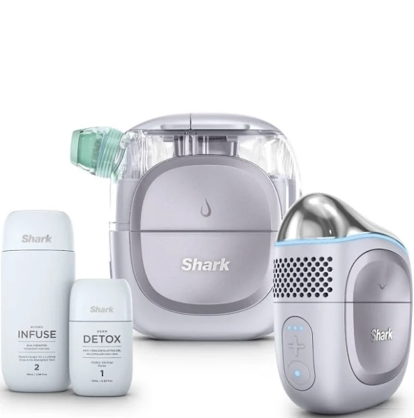 Shark Beauty FacialPro Glow At-Home Facial System