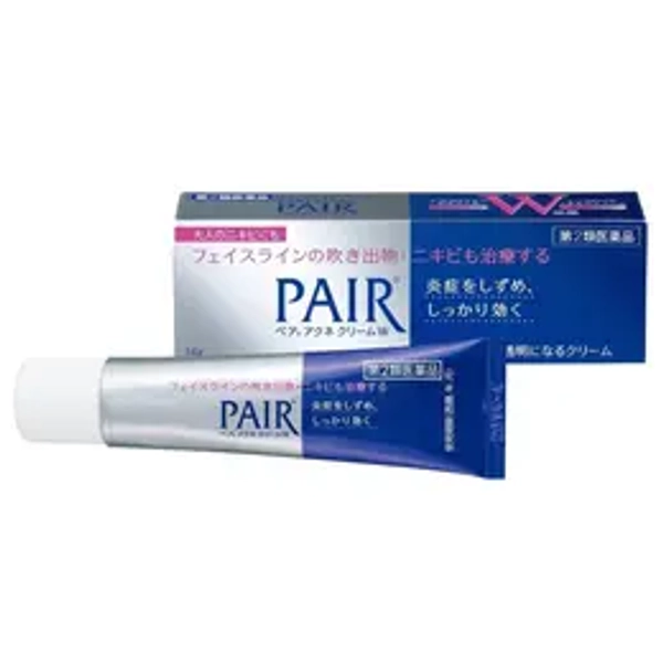 Lion Pair Acne Cream Acne Treatment Pimples Removal Cream Pair Acne Creamy Foam Facial Wash Gentle Antibacterial Blemishes Skin Repair