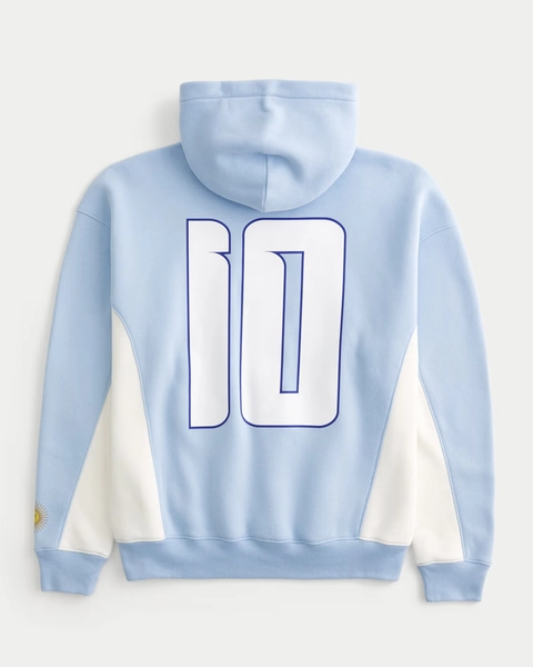 chelsea Football Association Graphic Hoodie