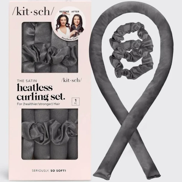 Kitsch Heatless Satin Curling Set