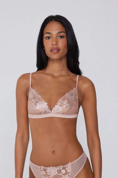Reggiseno Triangolo Lisbon Rose Wonder