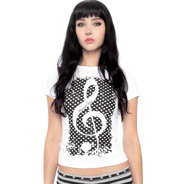 Stereo Luv Tee