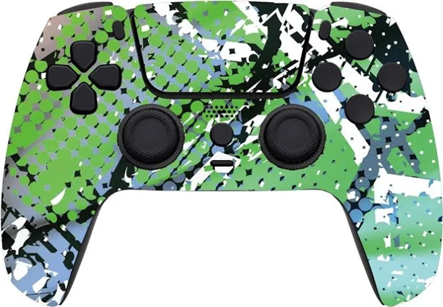 Swamp Fade Custom Wireless Controller for PS5