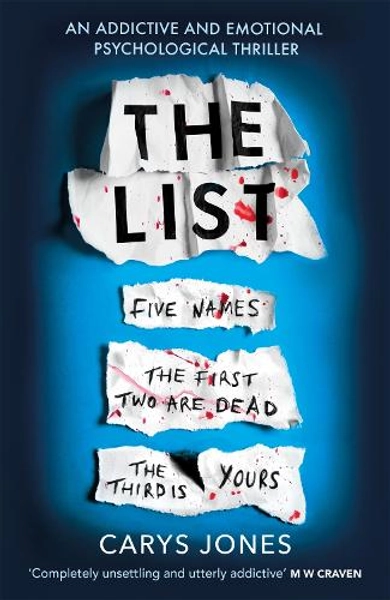 the list