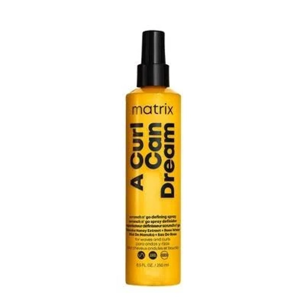 Matrix A Curl Can Dream Scrunch 'N' Go Spray