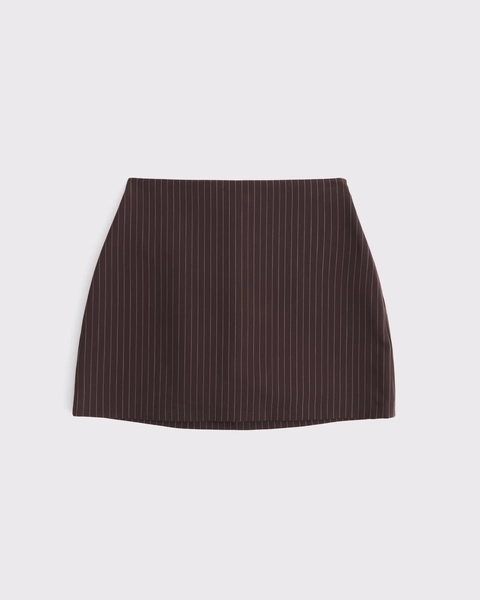 The A&F Scarlett Mini Skort