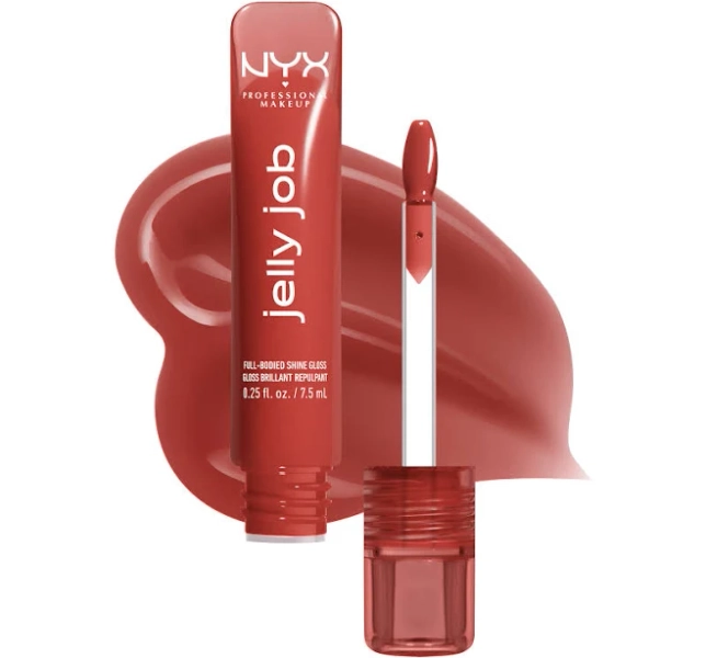 NYX Professional Makeup Jelly Job Lip Gloss