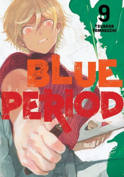 Blue Period 9|Paperback