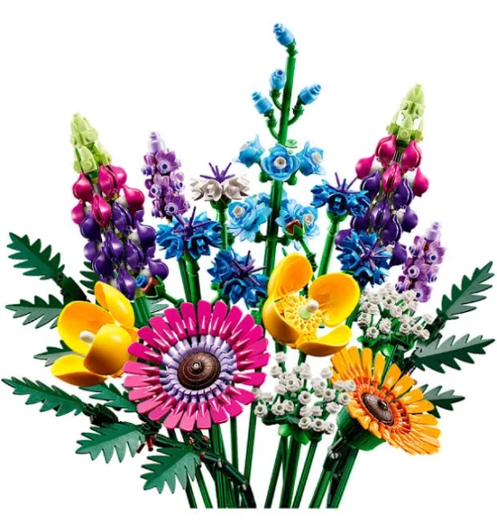 LEGO Wildflower Bouquet