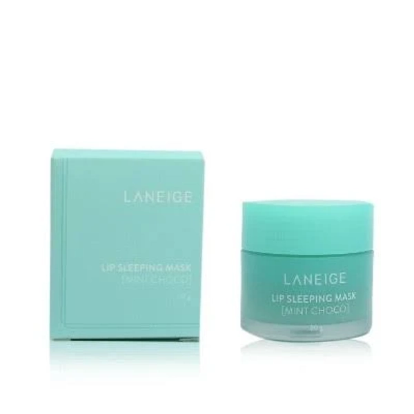 Laneige Lip Sleeping Mask Limited Edition Mint Choco
