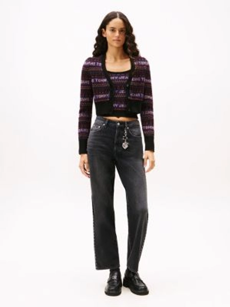 Tommy Jeans Studded Slim Straight Jean
