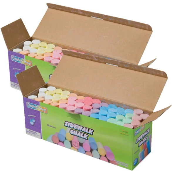 Creativity Street Sidewalk Chalk