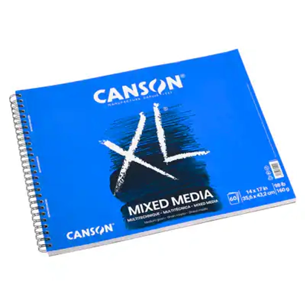Canson XL Mix Media Pad (7x10)