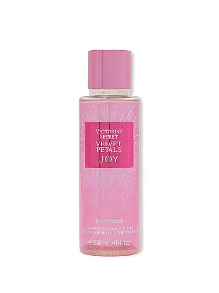 Body Fragrance Joy Shimmer Mist White/ivory