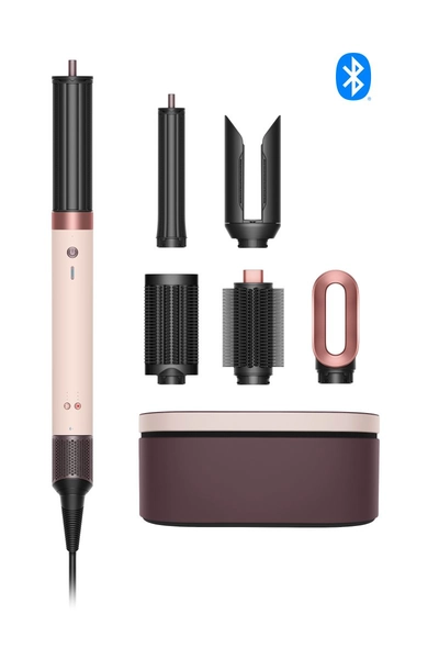 Dyson Airwrap Co-anda 2x™ multi-styler and dryer - Straight+Wavy (Ceramic pink/Rose gold)