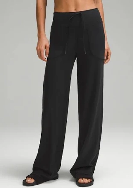 lululemon Women's – Throwback Still Pants – Color Size