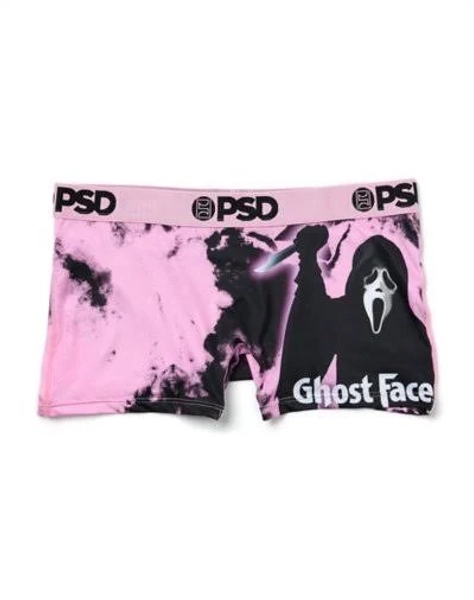 PSD Ghost Face Boyshorts