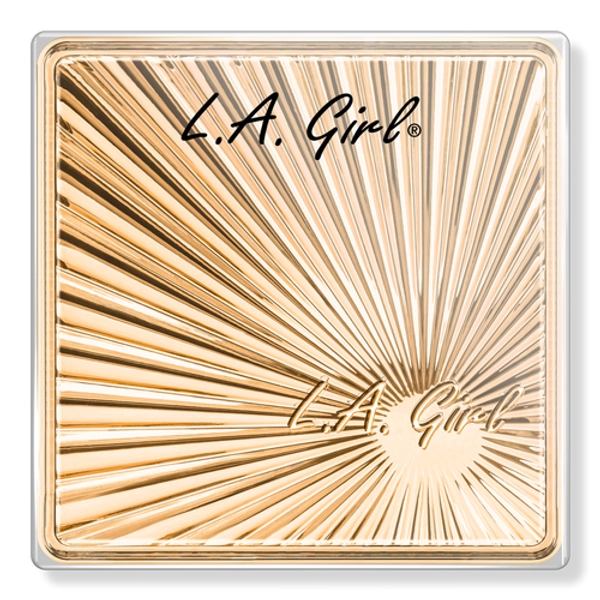 Matte Duo Powder Bronzer - Golden Hour