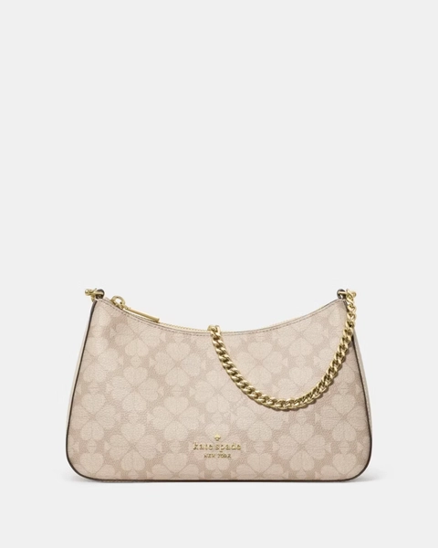 Signature Spade Flower Medium Convertible Crossbody