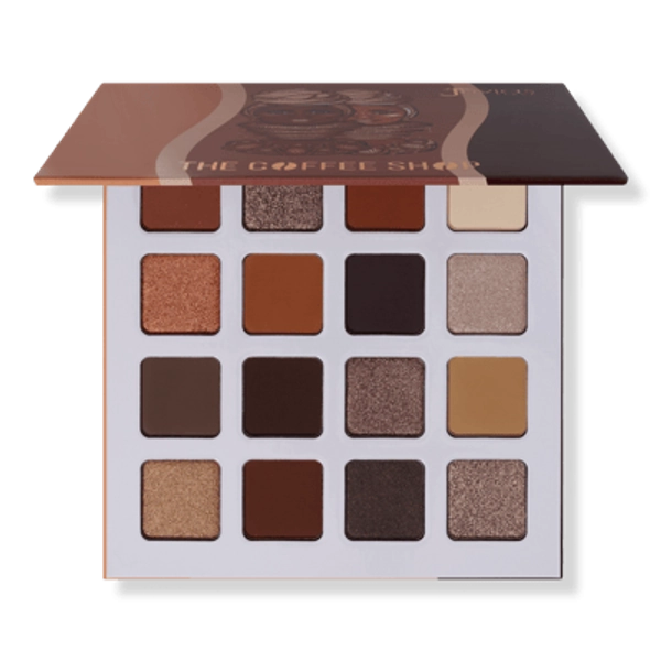 Juvia's Place The Coffee Shop Palette