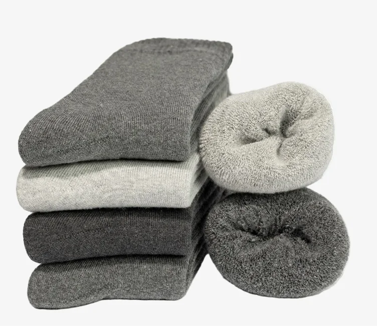 Kuschel Socken 