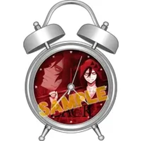 Clock - Satsuriku no Tenshi (Angels of Death) / Isaac Foster (Zack)