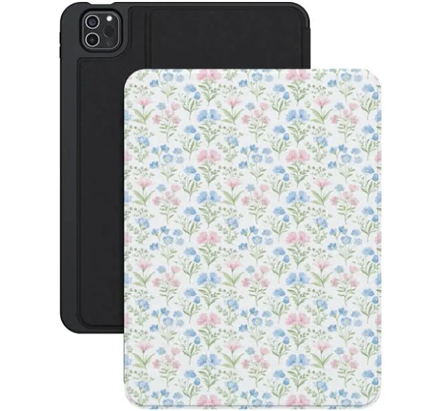 Casely iPad Pro Pastel Flowers