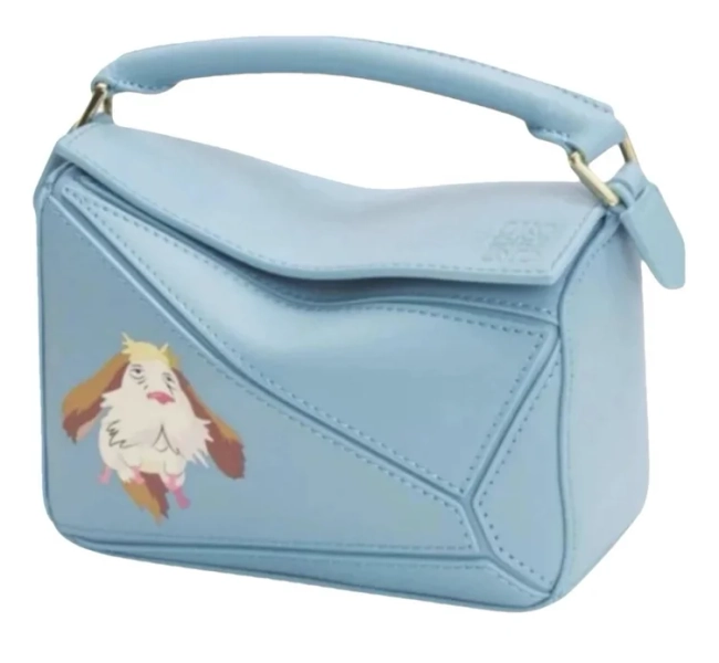 Puzzle Loewe Ghibli