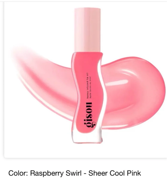 Honey Infused Hydrating Lip Oil - Pineapple Pout