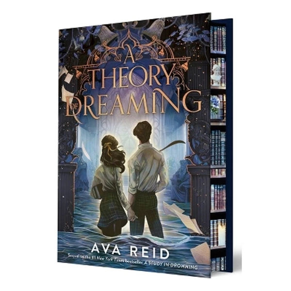 A Theory of Dreaming Deluxe Limited Edition - by  Ava Reid (Hardcover)
