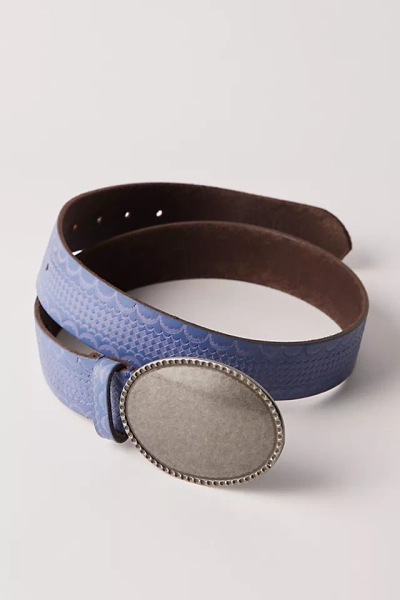Duke Concho Belt
